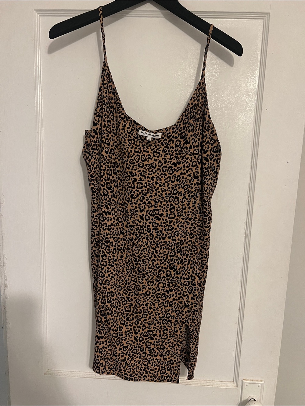 Reformation Marlow Dress